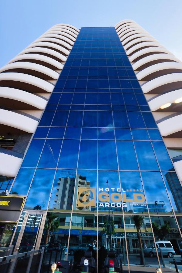 Hotel Gold Arcos 4 Sup - Built In May 2022 貝尼多姆 外观 照片